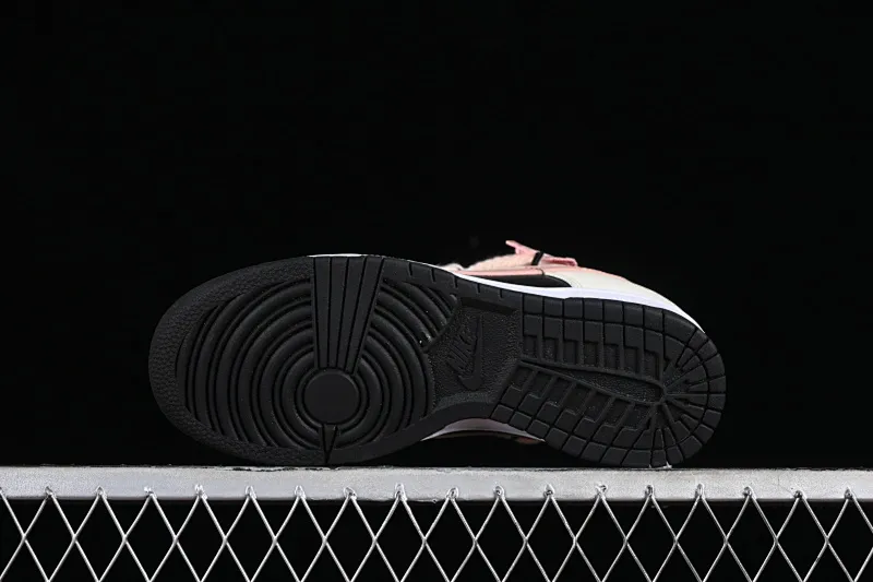 All categories Nk SB Dunk series Nk SB Dunk Low low-top sneakers Nk Dunk Low White Dream Garden Black and White SB low-top casual sneakers FD1232-001